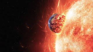 What If the Sun Swallowed Earth?