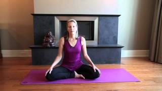 Yoga with Colleen Wright - Session 6, Guided Meditation