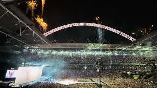 Karma - Taylor Swift (The Eras Tour, Live from Wembley, London, N6)