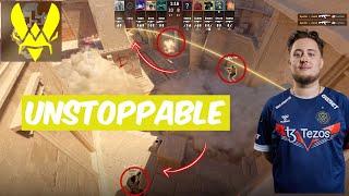 Vitality FLAWLESS Anubis Strategy vs G2 Esports - CS2 Tactic Breakdown