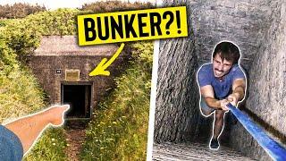 We dig up a FORGOTTEN BUNKER!️ | In the middle of VIENNA! Creepy Find!