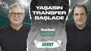 Lig Dizayn mı Ediliyor? | 3. Aboubakar Dönemi | Alkışlar Arda’ya | NutSpor Gazete Yeni Bölüm