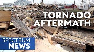 Ohio Tornadoes Leave Homeowners And Insurance Companies Scrambling | Spectrum News