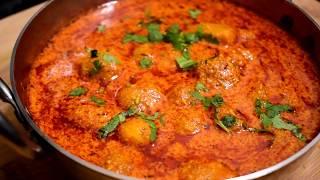 KASHMIRI  DUM  ALOO / WITH CHEF BHUPI