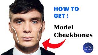 How To Get Model Hollow Cheekbones - Looksmaxxing Guide