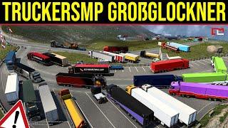 ETS2 TruckersMP Großglockner Hochalpenstraße I UNDERCOVER [2140] EURO TRUCK SIMULATOR 2