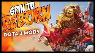 DOTA 2. SPIN TD REBORN #стрім #стрим #dota2  #dotawtf #dota #spintd