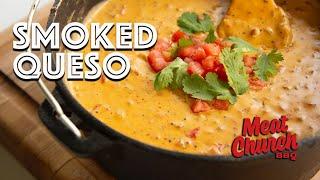 Smoked Queso