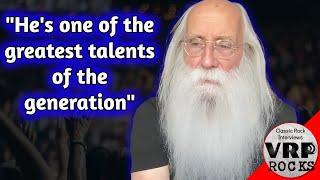 Knowing He's Hurting BREAKS MY HEART: Leland Sklar