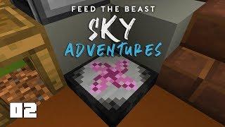 FTB Sky Adventures EP2 Transmutation Table