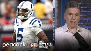 Anthony Richardson subbing out of game impacted Colts’ locker room | Pro Football Talk | NFL on NBC