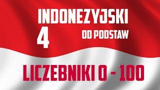 Indonezyjski od podstaw [4] liczebniki od 0 do 100