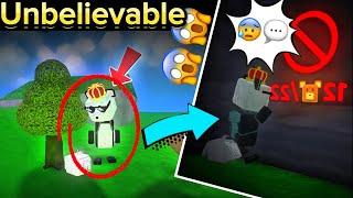 Unbelievable New Bug  ?? - Super Bear Adventure 