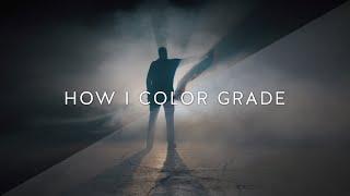 My Color Grading Process Using Color Finale 2