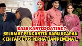 Syed Saddiq & Bella Kantoi Dating? Tersipu Malu diusik Oleh Ceh Ta Nyanyikan Selamat pengantin Baru