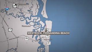 Shark bite confirmed in Nassau County, 1 victim taken to hospital