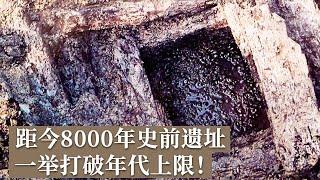 偶然发现的遗址 打破河姆渡遗址距今7000年的年代上限 改写已知的人类史前文明历史！《探索·发现》探秘跨湖桥（上）丨 中华国宝