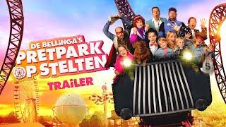 DE BELLiNGA'S – "PRETPARK OP STELTEN" – OFFICIËLE TRAILER 2024