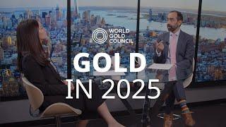 Gold in 2025: can the rally continue?