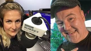 The Ghost Tour of Guildford BBC Surrey interview (May 2020)