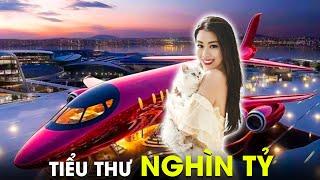 Lối Sống Xa Hoa Không Tưởng Của 6 Tiểu Thư Giàu Nhất Việt Nam, Chàng Trai Nào Cũng Muốn Cưới