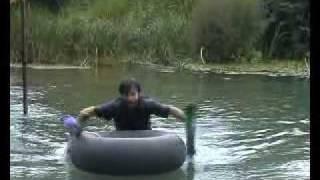 Water ramp kamp Knjazevac