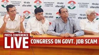 Appoint Judicial Commission or Face Protest | Congress PC | GPCC | Live | Prudent Network | 141124