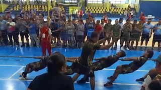 SAF WOMEN TUG OF WAR   VS PSPG(2)