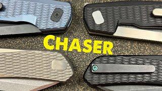 Our New Design! Divo Chaser Prototypes Have Arrived!