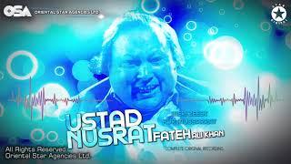 Meri Zeest Pur Mussarrat I Ustad Nusrat Fateh Ali Khan | OSA Complete Full Version | OSA Worldwide