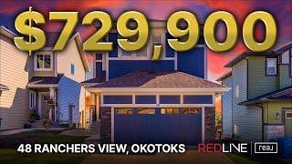 48 Ranchers View, Okotoks - Jhoanna Ambrosio (Okotoks Realtor)