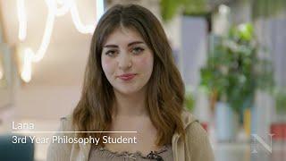 Student Q&A | Lana 3rd Year Philosophy Student