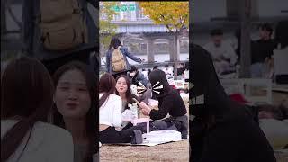 여자들은 예쁘다는 말을 좋아할까? 한번 해봤습니다!