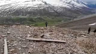 DRONE VIEW OF BABUSAR TOP