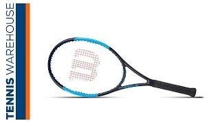 Wilson Ultra 95 Countervail Tennis Racquet Review