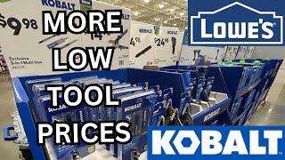 Shopping Lowes Kobalt Power Tool Sale HIGH DEF Christmas Deals Amazing Finds & Low Prices