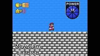 "Smoother" Camera for SM95