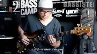 Bassiste Magazine # 72 - Juan Alderete (Big Sir)