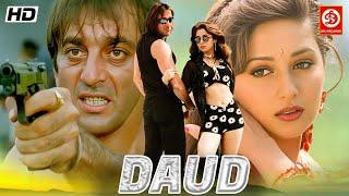 Daud "Sanjay Dutt New Bollywood Blockbuster In Hindi Action Movie || Urmila Matondkar | Paresh Rawal