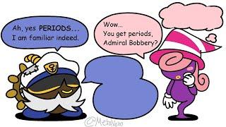 [Paper Mario Comic Dub] Periods