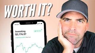 ROBINHOOD REVIEW 2024 | Features, Pros & Cons (Is Robinhood For you?)