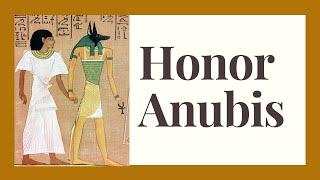 Is Anubis Calling To You? Working With The Egyption God of Transitions and Guide To The Dead