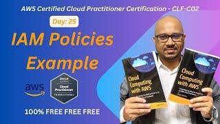 IAM Policies Example