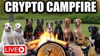 Why is crypto crashing?  Crypto campfire 19 Jun 2024