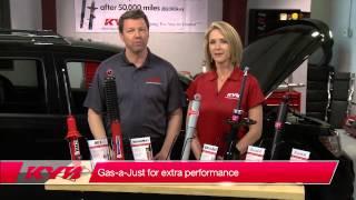 How to Choose the Right Shocks