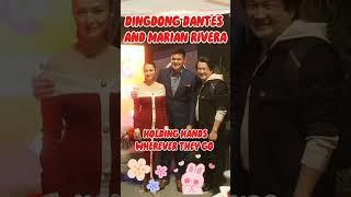 Dingdong Dantes and Marian Rivera  sweet couple #shorts #shortsvideo