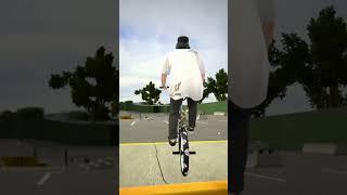 ЛУЧШИЕ ТРЮКИ НА BMX 