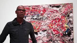 Meet the Artist: Mark Bradford on Materials, Abstraction, and "Amendment #8"