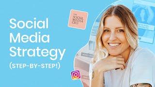 How to Create a Social Media Strategy in 2022 (Step-by-Step Guide)