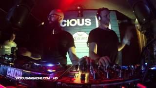 Chus + Ceballos - Vicious Live @ www.viciouslive.com